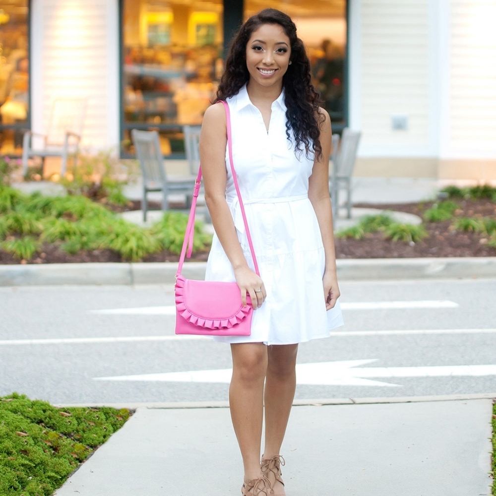 Viv and Lou Convertible crossbody/shoulderbag/clutch
